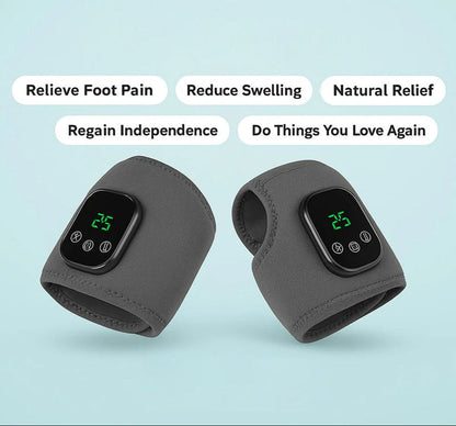 3-in-1 Foot Massager