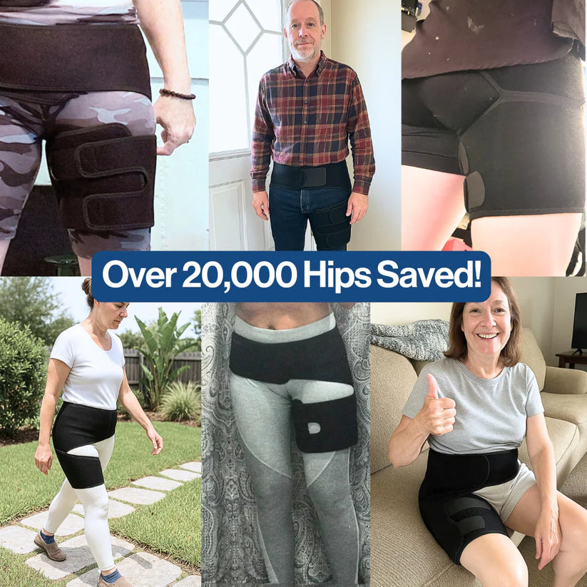 Hip Support Brace