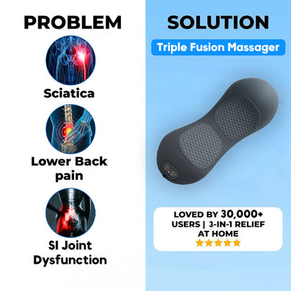 Triple Fusion Massager