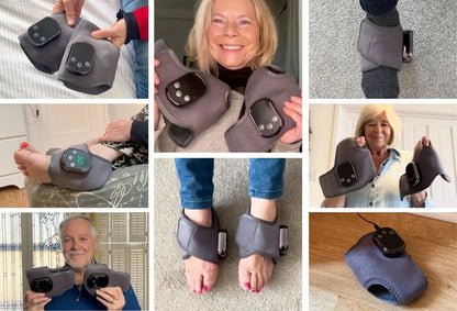3-in-1 Foot Massager