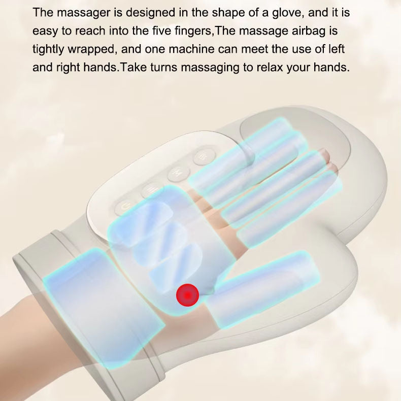 3-in-1 Hand Massager